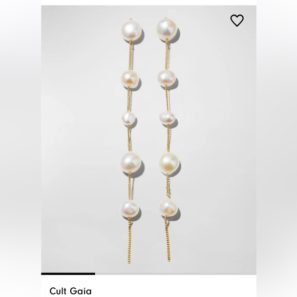 Cult Gaia Atum Earrings - Picture 1 of 6
